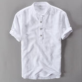 Ellis&Carter Linen Summer Shirt