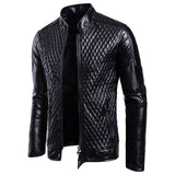 Edelman Slim Leather Jacket