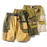 Ellis&Carter Cargo Street Shorts