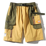 Ellis&Carter Cargo Street Shorts