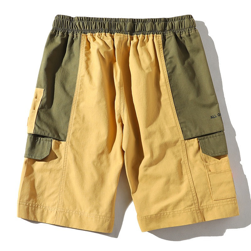 Ellis&Carter Cargo Street Shorts